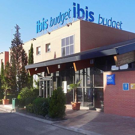 Ibis Budget Madrid Alcala De Henares La Dehesa المظهر الخارجي الصورة