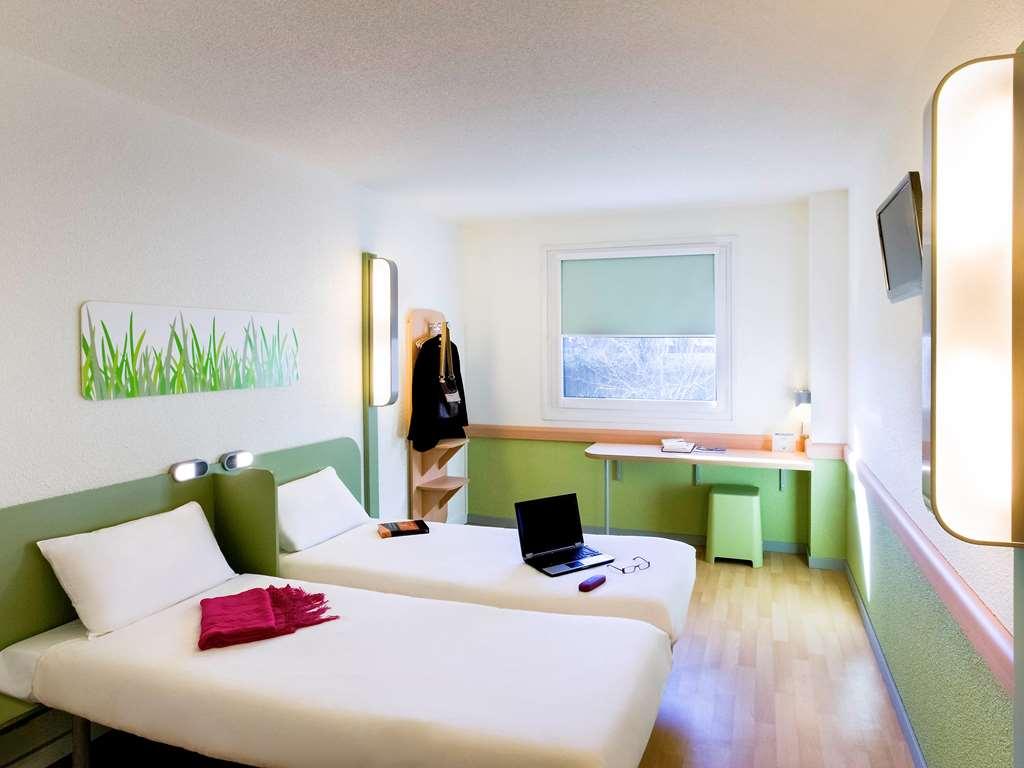 Ibis Budget Madrid Alcala De Henares La Dehesa الغرفة الصورة