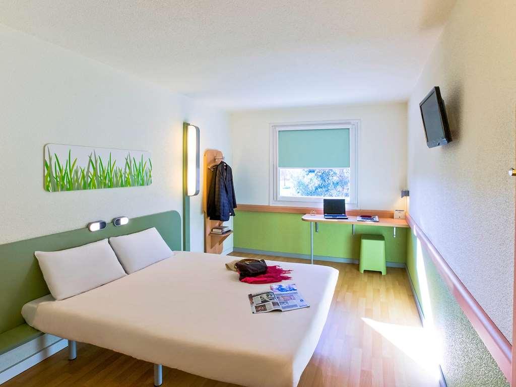 Ibis Budget Madrid Alcala De Henares La Dehesa الغرفة الصورة